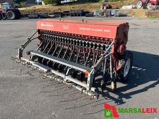 Semoir en ligne conventionnel Kongskilde DEMETER CLASSIC 3000 - 2