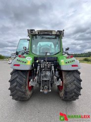 Tracteur agricole Fendt 312 Vario S4 - 4