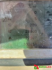 Presse à balles rondes Vicon Rv 2160 - 9