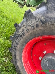 Tracteur agricole Fendt 210 Vario - 6