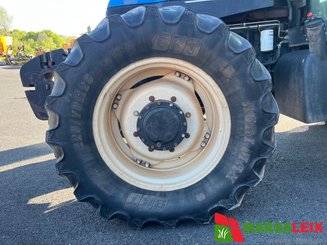 Tracteur agricole New Holland TS 115 - 2