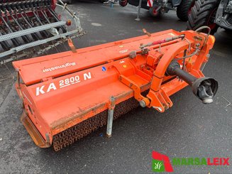 Broyeur à axe horizontal Agrimaster KA 2800 N - 3