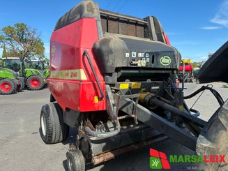 Presse à balles rondes Vicon Rv 2160 - 6