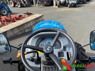 Tracteur agricole LS Tractor MT 3.50 - 11