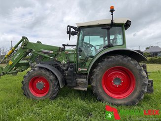 Tracteur agricole Fendt 210 Vario - 10