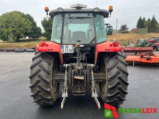 Tracteur agricole Massey Ferguson 5425 T3 - 5