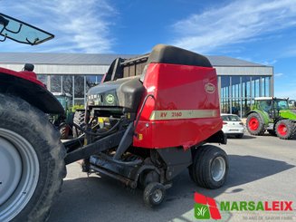 Presse à balles rondes Vicon Rv 2160 - 1