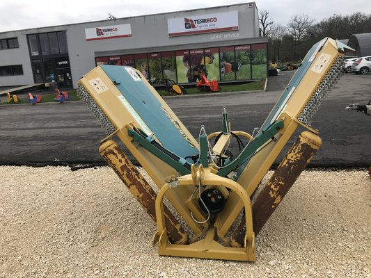 Arboriculture - autre Fischer TONDEUSE KIWI TERRECO - 1
