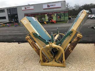 Arboriculture - autre Fischer TONDEUSE KIWI TERRECO - 1