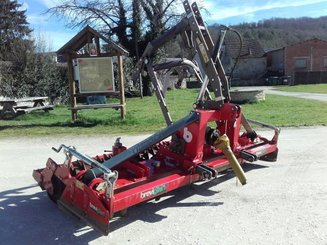 Herse rotative Breviglieri LEADER 4 300 - 2