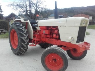 Tracteur agricole David Brown 1412 - 2