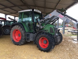 Tracteur agricole Fendt 409 vario - 1