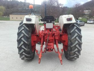 Tracteur agricole David Brown 1412 - 4