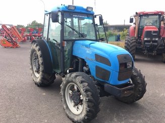 Tracteur agricole Landini Rex 90 GT - 1