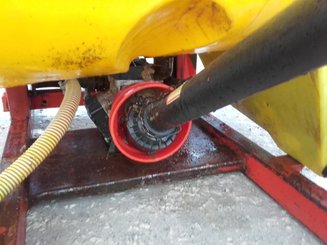 Pulvérisateur porté Bruns 15 M - 7