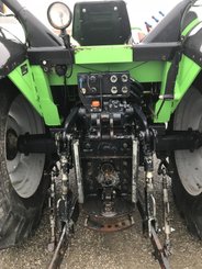 Tracteur agricole Deutz-Fahr Agroplus 70 - 4