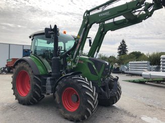 Tracteur agricole Fendt 312 Vario S4 - 3