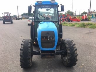 Tracteur agricole Landini Rex 90 GT - 2