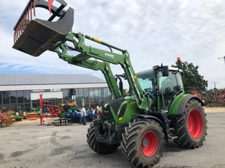 Tracteur agricole Fendt 312 Vario S4 - 1