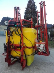 Pulvérisateur porté Bruns 15 M - 1