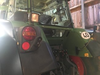 Tracteur agricole Fendt 712 TMS - 4