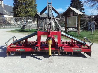 Herse rotative Breviglieri LEADER 4 300 - 1