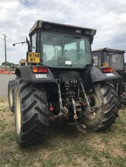 Tracteur agricole Same Silver 100.4 - 2