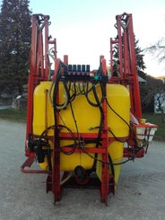 Pulvérisateur porté Bruns 15 M - 1