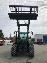 Tracteur agricole Fendt 312 Vario S4 - 4