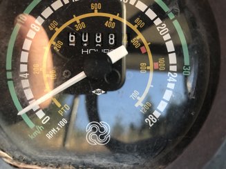 Tracteur agricole Lamborghini Crono 574.70 - 5