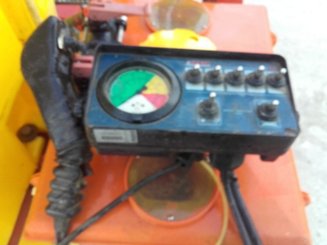 Pulvérisateur porté Bruns 15 M - 9