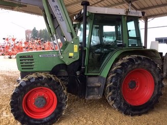 Tracteur agricole Fendt 307 C - 6