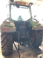 Tracteur agricole Fendt 310 - 4