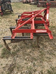 Cultivateur à axe horizontal Quivogne Tiller - 2