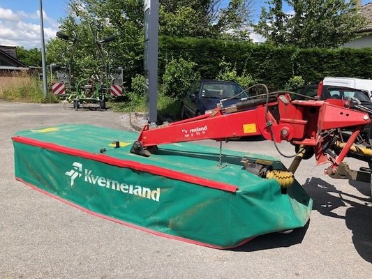 Faucheuse Kverneland 2532 H - 1