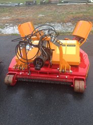Arboriculture - autre Fischer TONDEUSE BV2 AVEC TWISTER TERRECO - 3