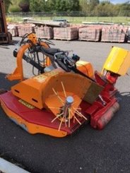 Arboriculture - autre Fischer TONDEUSE BV2 AVEC TWISTER TERRECO - 1