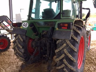 Tracteur agricole Fendt 307 C - 5