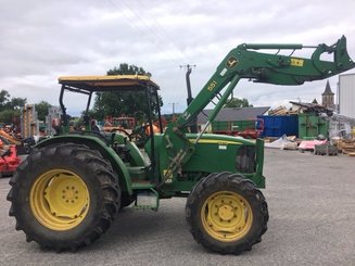 Tracteur agricole John Deere 5515 - 3