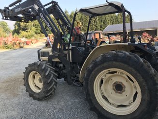 Tracteur agricole Lamborghini Crono 574.70 - 2