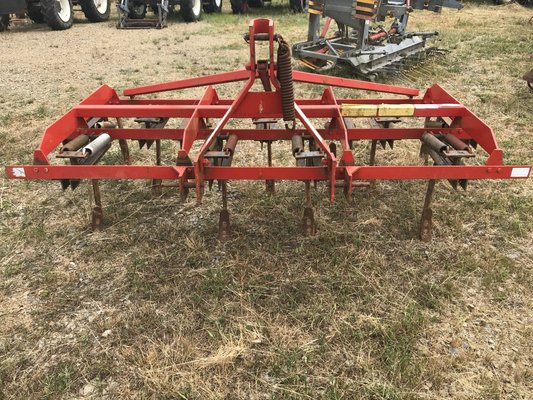 Cultivateur à axe horizontal Quivogne Tiller - 1