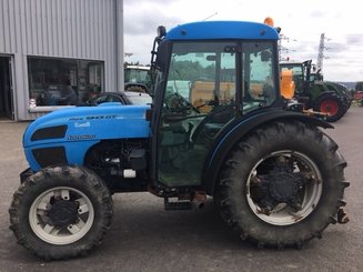 Tracteur agricole Landini Rex 90 GT - 4