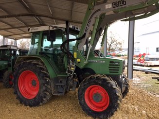 Tracteur agricole Fendt 307 C - 1