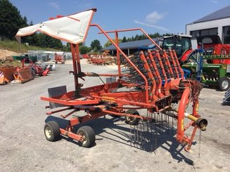 Andaineur Kuhn GA 4521 GM MASTERDRIVE - 1