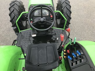 Tracteur agricole Deutz-Fahr Agroplus 70 - 5
