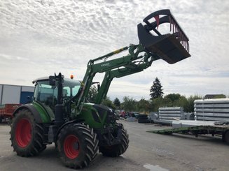 Tracteur agricole Fendt 312 Vario S4 - 1