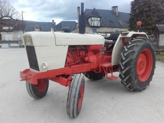 Tracteur agricole David Brown 1412 - 1