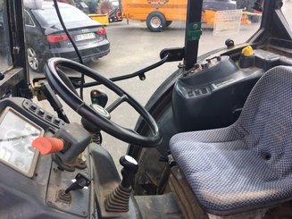 Tracteur agricole Landini Rex 90 GT - 5