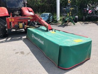 Faucheuse Kverneland 2532 H - 3