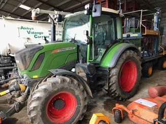 Tracteur agricole Fendt 310 - 3